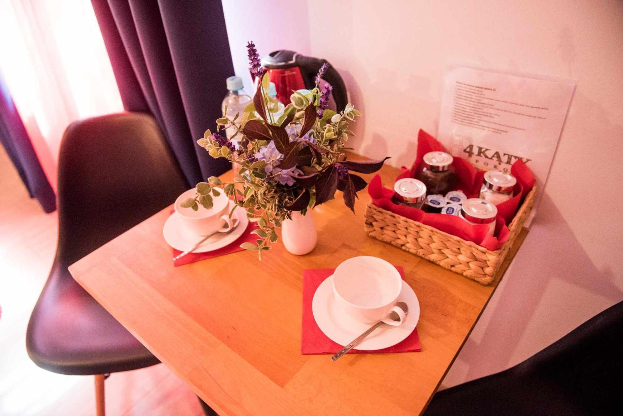 Cztery Katy Zator Energylandia Przeciszowアパートメント 部屋 写真